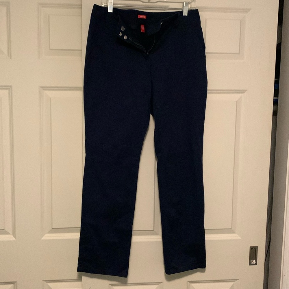 Izod pants.